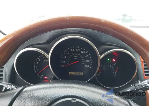 2004 Lexus Sc 430 z USA, uszkodzony, nr VIN JTHFN48Y740060844